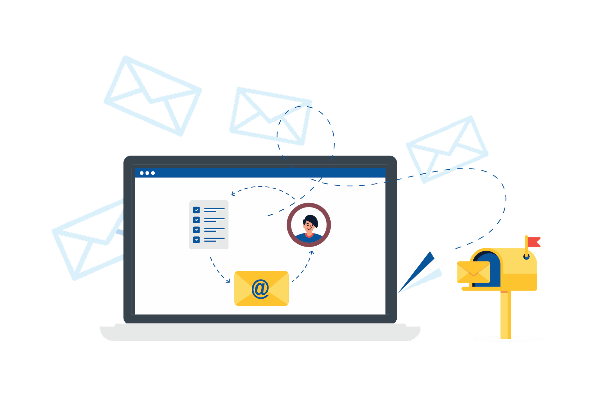 Digital mailroom services Document processing Pacific Commerce